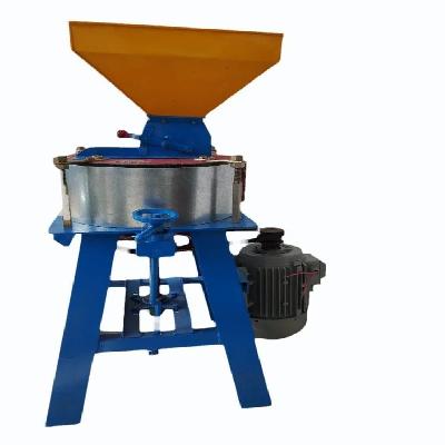 10 HP Flour Mill Machine Vertical Type 18"